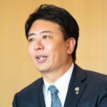 高島宗一郎市長