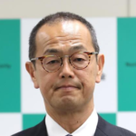 更田豊志<br>前原子力規制委員長