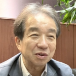 内村直尚<br>久留米大学長