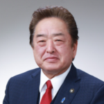 深谷市<br>小島進市長