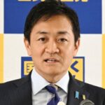 国民民主<br>玉木雄一郎代表